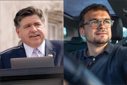 El proyecto de ley que agregaría a las gafas con IA a la lista de dispositivos electrónicos prohibidos al conducir en Illinois solo espera la firma de Pritzker
