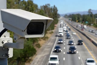 Qué dice la ley sobre la lectura de matrículas y cámaras que afectaría la privacidad de los conductores