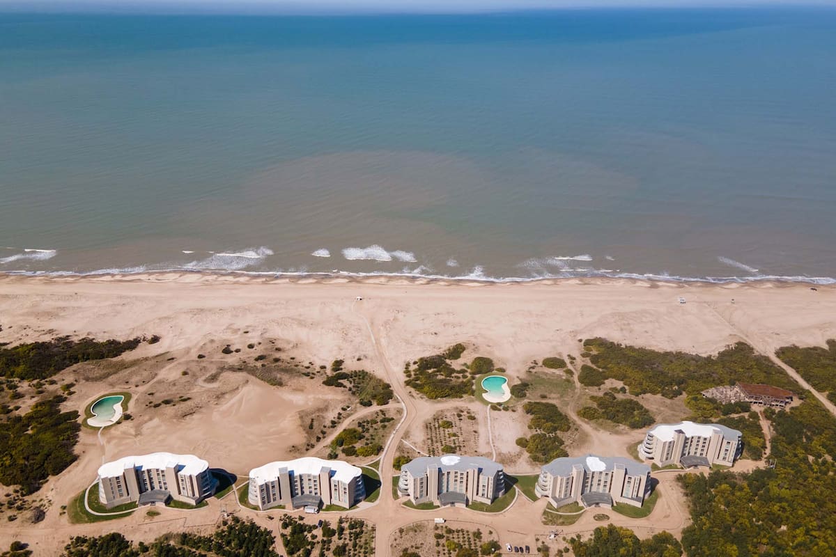 El proyecto de más de 270 hectareas se convertirá en un destino en sí mismo de la costa argentina