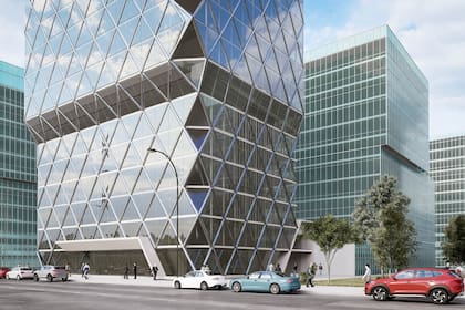 El proyecto de oficinas que se hará en el Parque de la Innovación