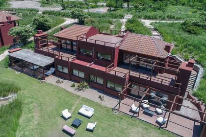 El proyecto de US$20 millones de inversión es el primer resort cinco estrellas de las sierras de la provincia; quienes apostaron al fideicomiso lo hicieron invirtiendo desde US$80.000