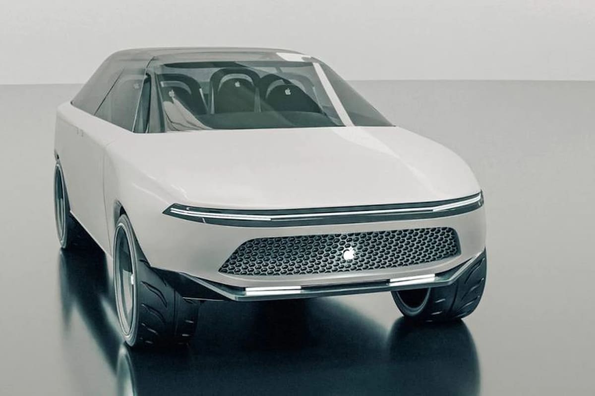 El proyecto del Apple Car lleva años de desarrollo pero no da señales claras de cuándo saldrá efectivamente a la luz