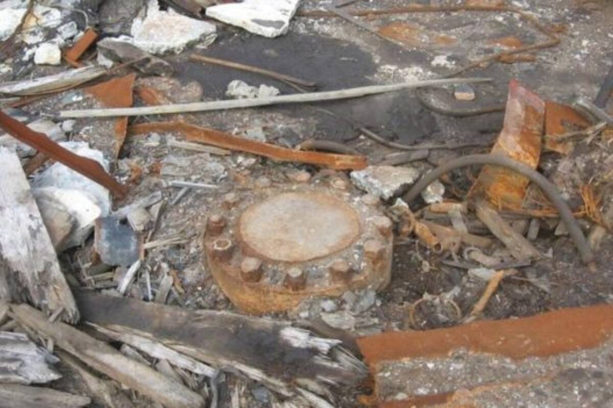 El proyecto del Kola Superdeep Borehole, de los soviéticos, se selló con hormigón