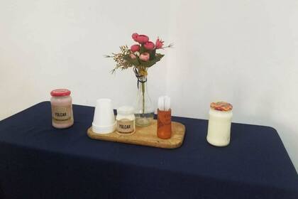 El proyecto del yogur ovino