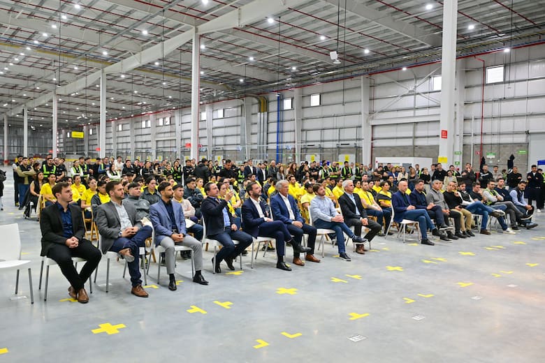 Mercado Libre refuerza su presencia en Argentina con un nuevo centro