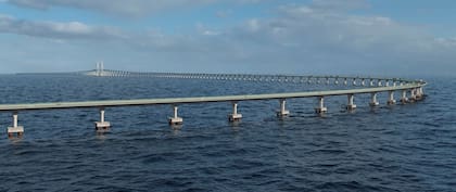El proyecto eleva la infraestructura sudamericana y podría impulsar a otros países a invertir