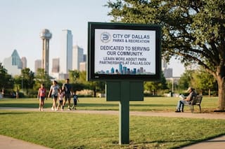 La estrategia de Dallas para recaudar dinero extra para el ayuntamiento