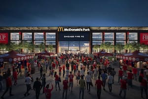 Avanza la construcción del estadio de Chicago Fire FC: US$750 millones, en plena ciudad y con llegada en barco