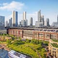 Avanza la construcción del estadio de Chicago Fire FC: US$750 millones, en plena ciudad y con llegada en barco