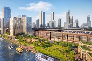 Avanza la construcción del estadio de Chicago Fire FC: US$750 millones, en plena ciudad y con llegada en barco