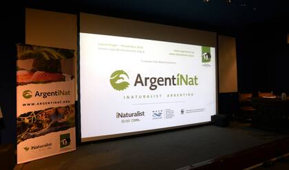 El proyecto es una adaptación para el público argentino de iNaturalist, una plataforma similar con alcance global.