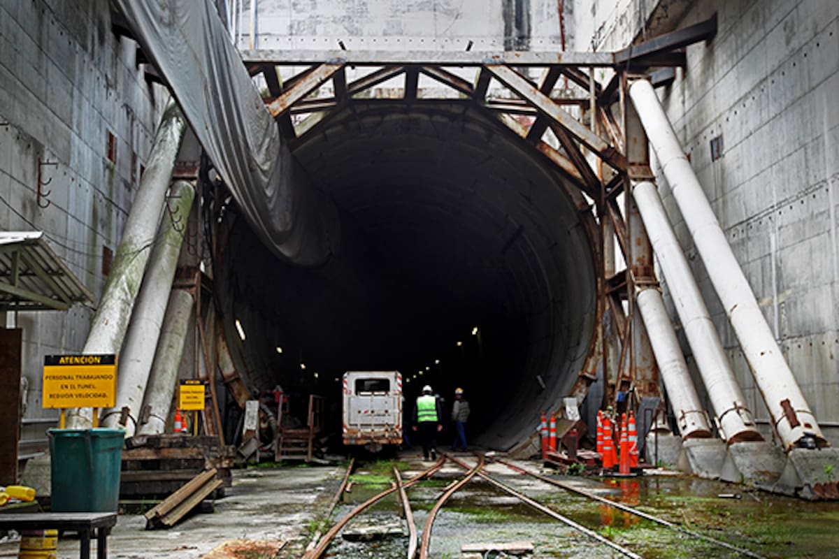 El proyecto fue cancelado de forma definitiva tras 17 años desde su adjudicación en 2008