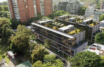 El proyecto H que en los próximos meses presentará la desarrolladora Saltum