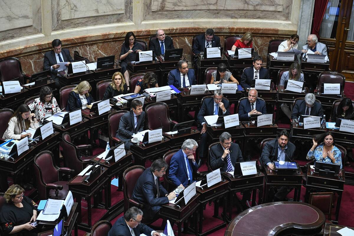 El proyecto, impulsado por el Poder Ejecutivo, fue girado a la Cámara de Senadores