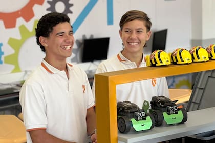El proyecto impulsado por Northfield School Campus Puertos se expandió luego a las diez instituciones que integran la Red Educativa Itínere en la Argentina y Uruguay, convirtiéndose en una experiencia de innovación educativa a escala regional