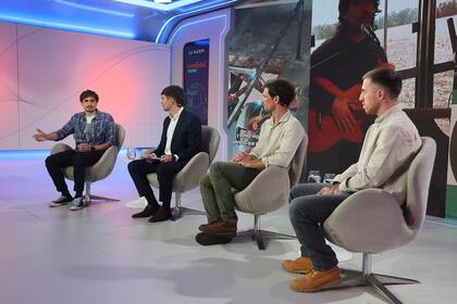 El proyecto lo muestran en sus redes donde tienen más de 400.000 seguidores