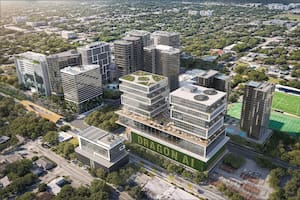 ¿Silicon Valley en Miami? La propuesta que vuelve a tomar fuerza para construir viviendas