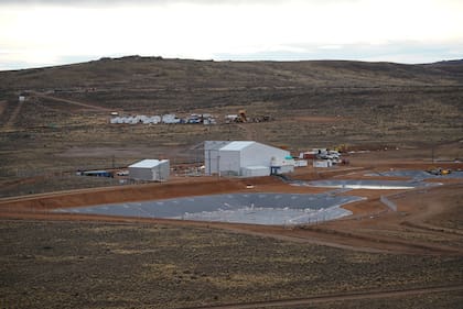 El proyecto minero contempló una inversión inicial de 40 millones de dólares.