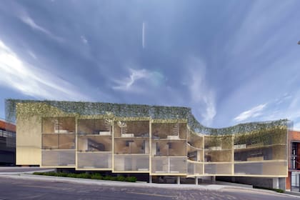 El proyecto Onda Serrano, en Málaga, es uno de los primeros de salir al mercado con tokens