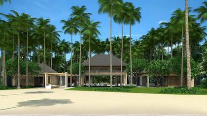 El proyecto original de DiCaprio en Blackadore Caye