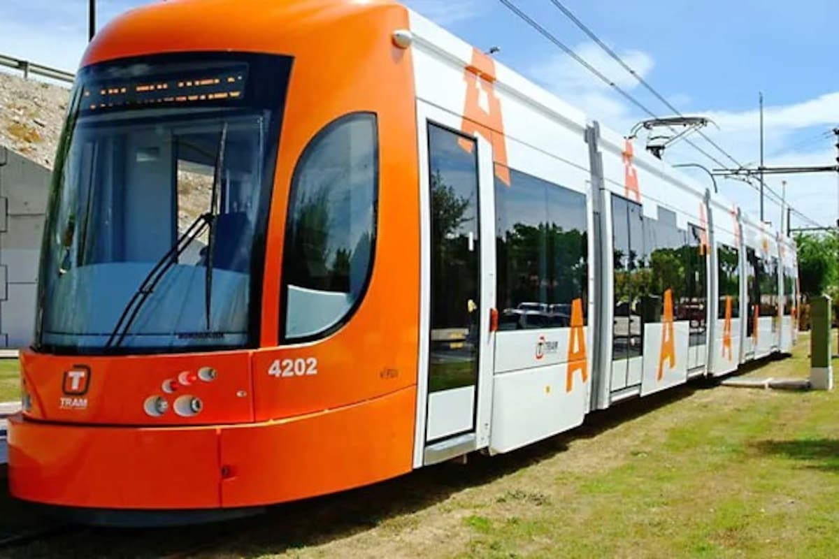 El proyecto para el tren eléctrico de Rosario contempla una red metropolitana de 38 kilómetros