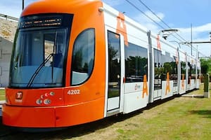 El proyecto para el tren eléctrico de Rosario contempla una red metropolitana de 38 kilómetros