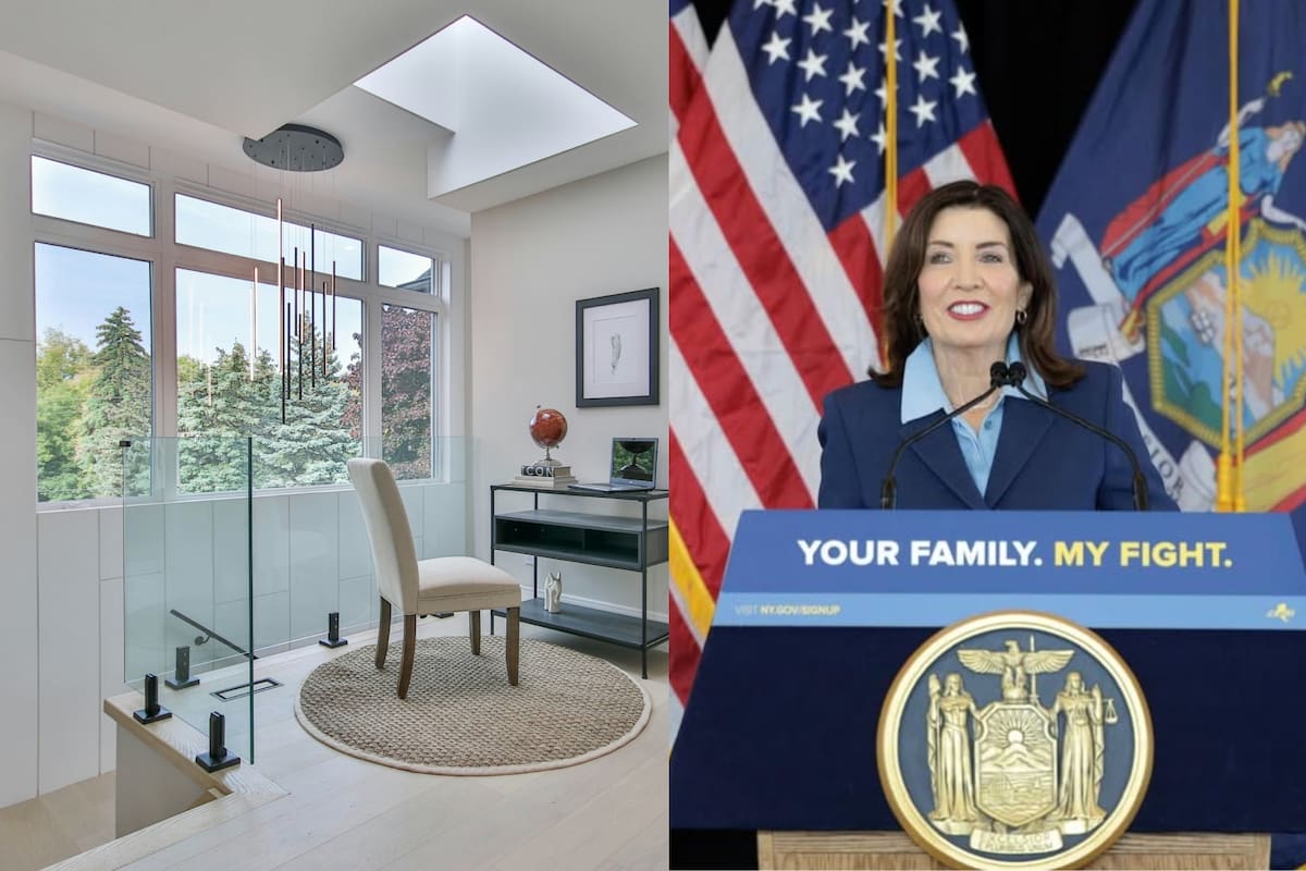 El proyecto por el cual Kath Hochul le entregará nuevos apartamentos a personas mayores en Nueva York