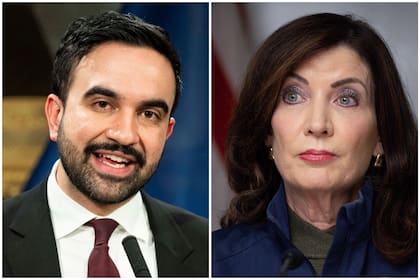 El proyecto presentado por Mamdani establece un ultimátum fiscal al estado gobernado por Kathy Hochul