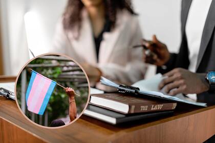 El proyecto pretende cuidar más a las personas transgénero (Archivo/Canva)