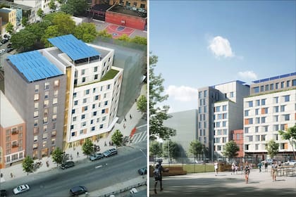 El proyecto proporcionará 78 nuevas viviendas asequible en Brooklyn, en Nueva York, en un contexto de crisis habitacional