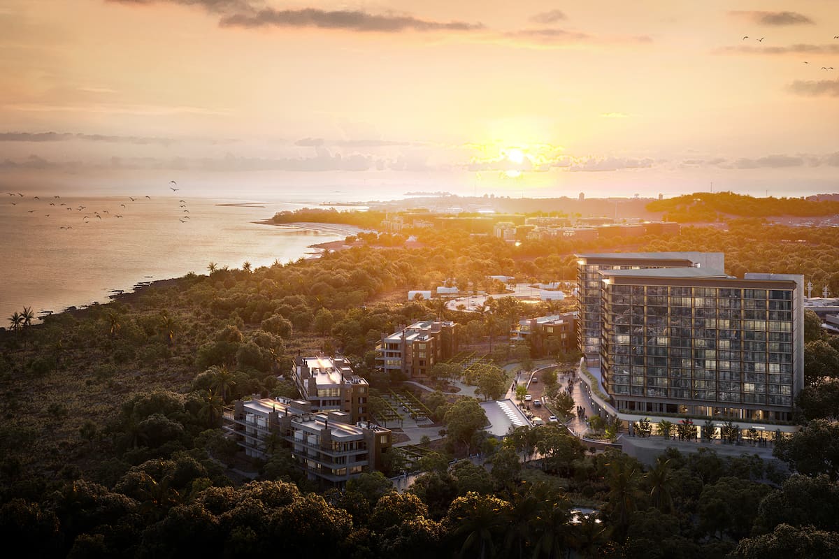 EL proyecto que busca fusionar lo antiguo y colonial con lo moderno y tecnológico en una misma ciudad