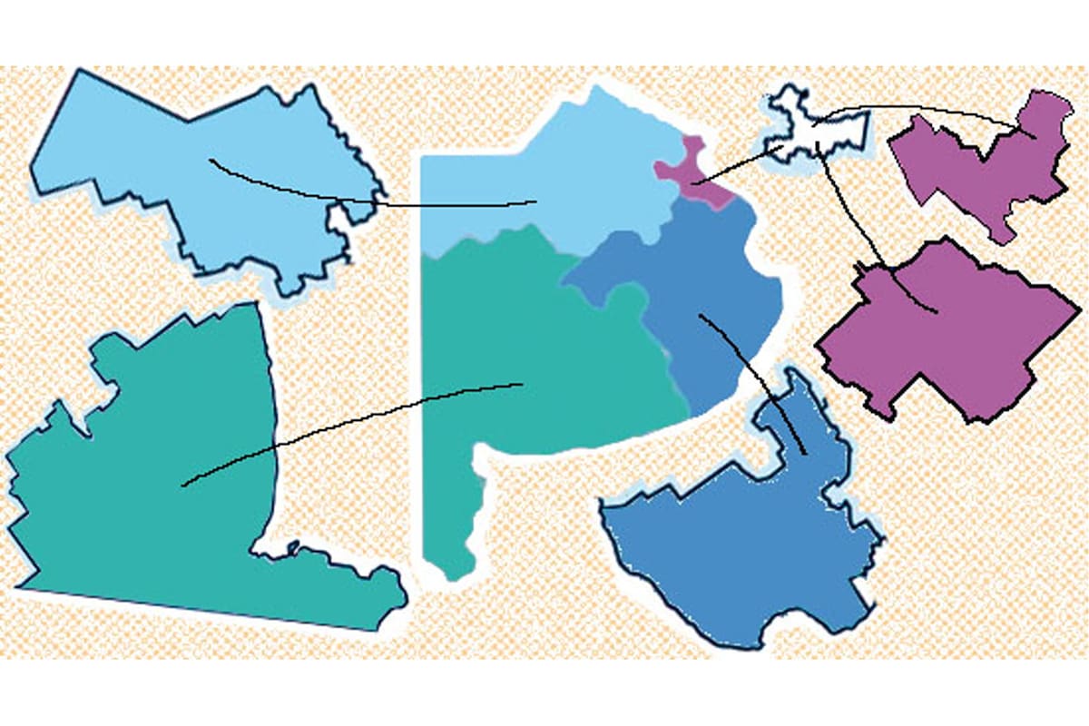 El proyecto que impulsa esteban Bullrich para crear cinco grandes jurisdicciones en el vasto territorio bonaerense renovó el debate acerca de cómo reconfigurar el perfil del país
