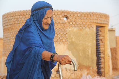 El proyecto recibió financiación de ACNUR para construir 25 viviendas destinadas a familias vulnerables, personas mayores y personas con necesidades especiales