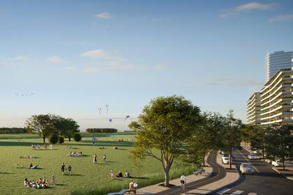 El proyecto requerirá una inversión de US$1600 millones