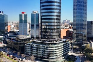 El “midtown” toma fuerza con un megaproyecto de US$200 millones frente al río