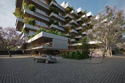 El proyecto se terminará de construir y entregar en 2023