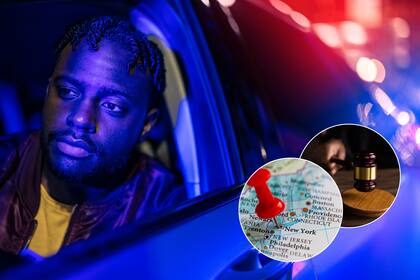 El proyecto Senate Bill S3662A busca limitar las detenciones por infracciones menores como luces traseras dañadas o olores a cannabis, excepto en casos de riesgo vital (imagen ilustrativa)