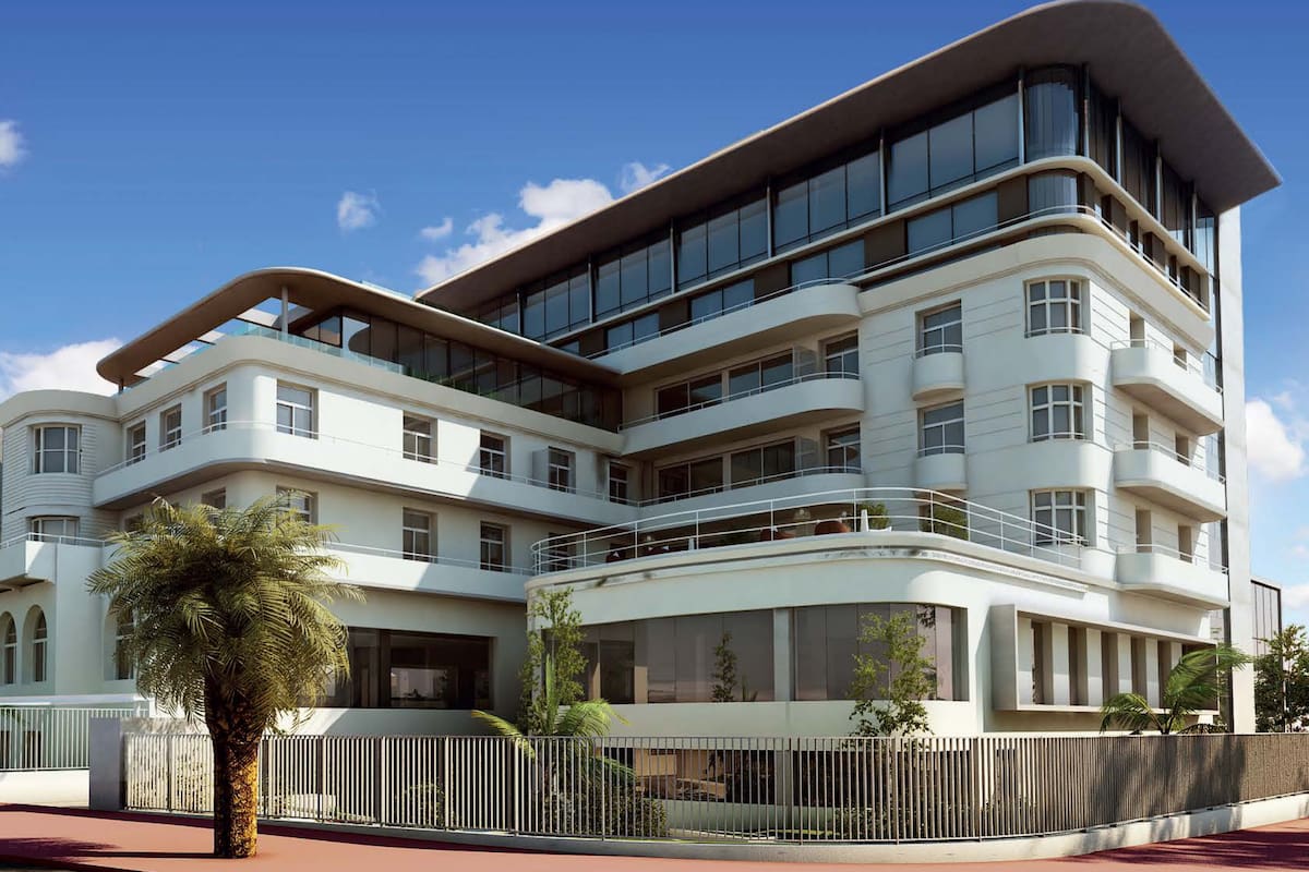 El proyecto Smart Riviera, un complejo multiuso que refleja la tendencia inmobiliaria en Montevideo