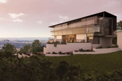 El proyecto trunco de una mansión que no se construyó por la queja de los vecinos