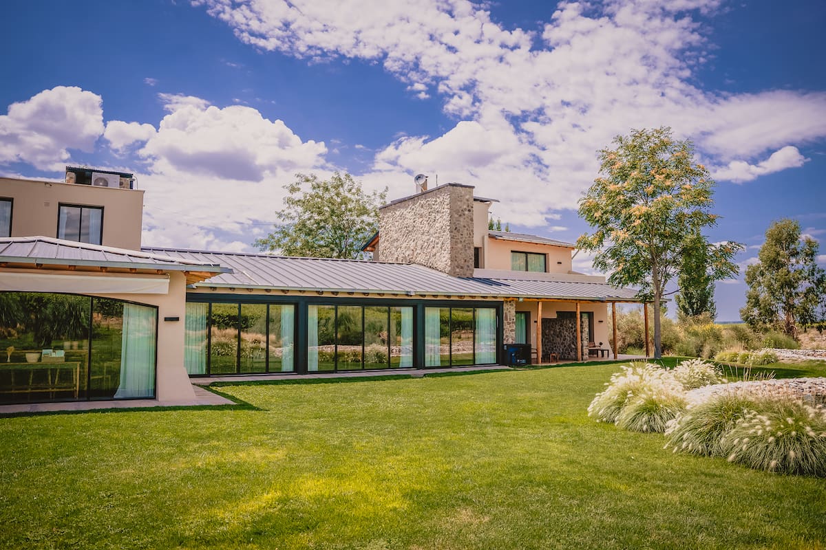 El proyecto ubicado en Valle de Uco, Mendoza, está en una de las zonas inmobiliarias con más potencial de la provincia