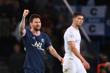 El PSG de Messi recibe a Leipzig por una nueva fecha de la Champions League