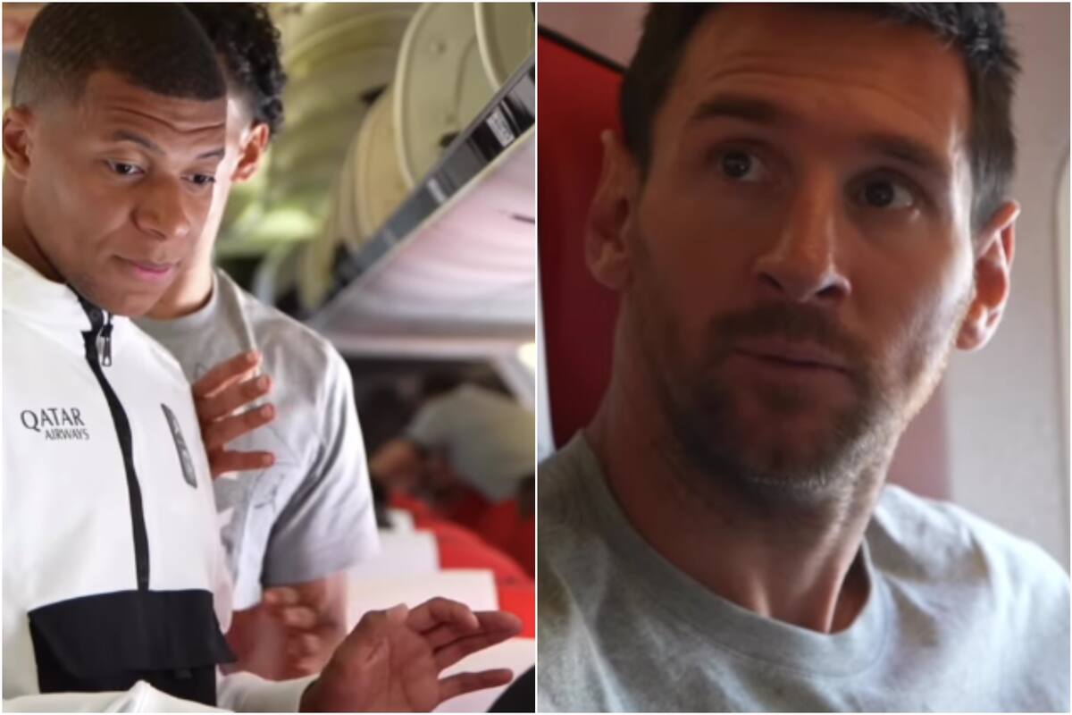 El PSG fue duramente criticado por viajar en avión para cubrir una distancia corta en medio de la crisis energética en Francia