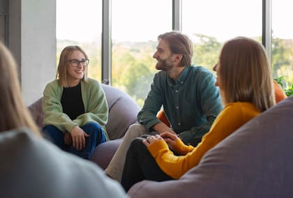 El psicólogo aseguró que la amabilidad puede tener efectos positivos en la salud física (Foto: Freepik)