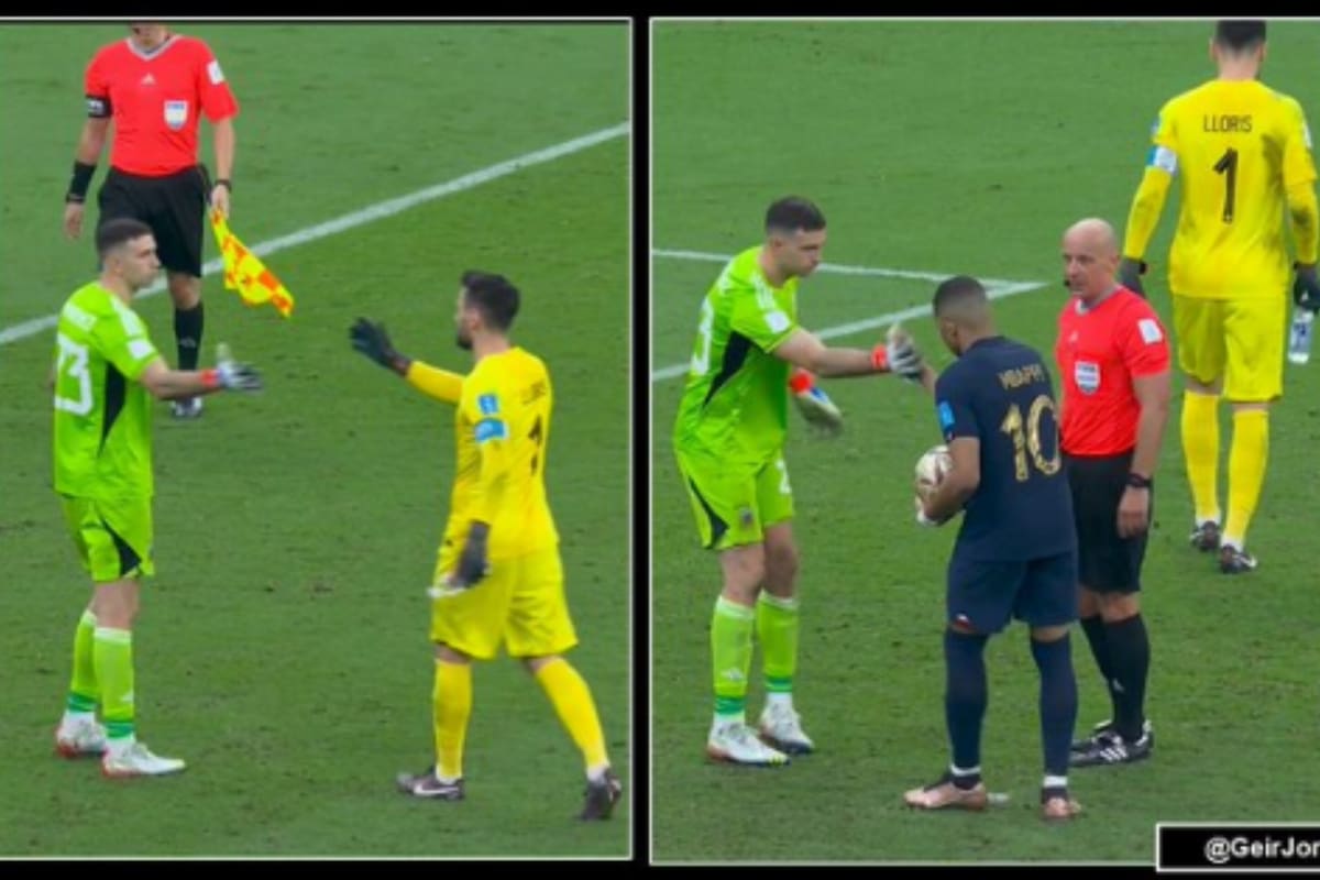 El psicólogo deportivo Geir Jordet analizó las jugadas de Dibu Martínez en los penales