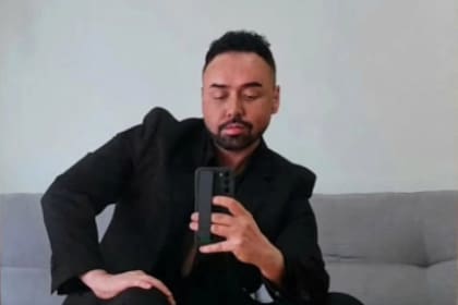 El psicólogo fue atacado por tres viudos negros