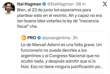 El psoteo de Hagman