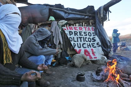El Pu Lof en Resistencia niega pertenecer al RAM y ser financiado por una ONG inglesa