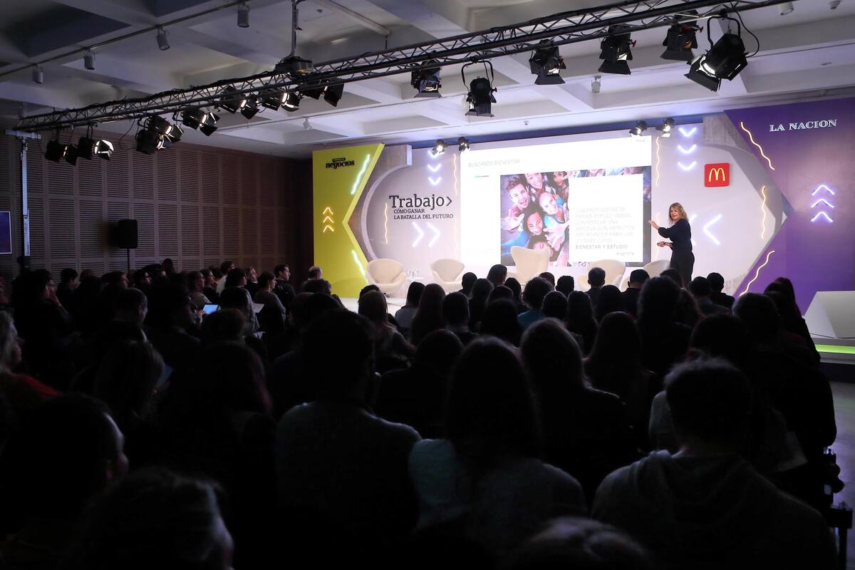 El público colmó el auditorio del Museo de Arte Moderno de Buenos Aires