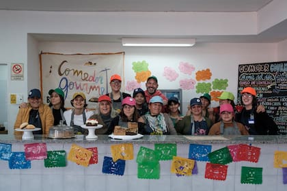 El público de arteba podrá volver a disfrutar del Comedor Gourmet de Belleza y Felicidad Fiorito