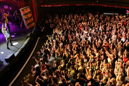 Hoy, el Teatro Vorterix es el escenario de miles de bandas y se espera que el Vorterix Arena Los Ángeles funcione de la misma manera